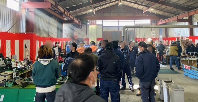 第35回アサヒアイアンフェアー